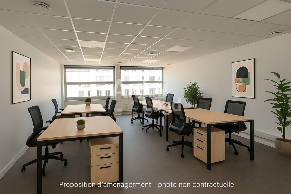 ARTHUR LOYD 2 SAVOIES LOCATION-BUREAUX-LA_MOTTE-SERVOLEX-73