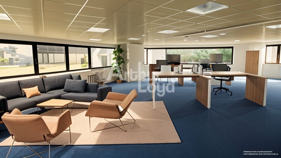 ARTHUR LOYD 2 SAVOIES LOCATION-BUREAUX-LE_BOURGET-DU-LAC-73