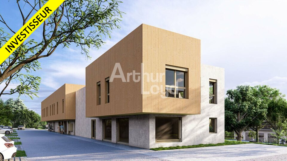 ARTHUR LOYD 2 SAVOIES VENTE-BUREAUX-CHARVONNEX-74