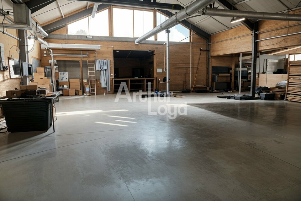 ARTHUR LOYD 2 SAVOIES VENTE-LOCAL D'ACTIVITE-SEEZ-73