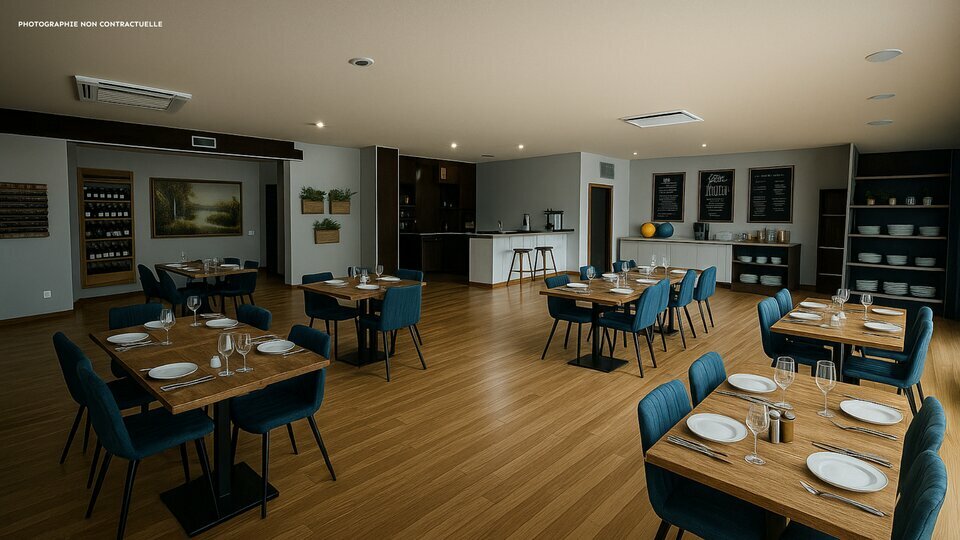 ARTHUR LOYD 2 SAVOIES LOCATION-LOCAL COMMERCIAL-TOURNON-73