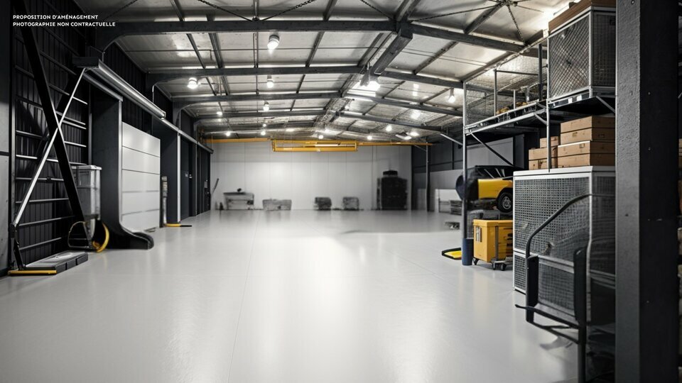 ARTHUR LOYD 2 SAVOIES LOCATION-LOCAL D'ACTIVITE-PONTCHARRA-38