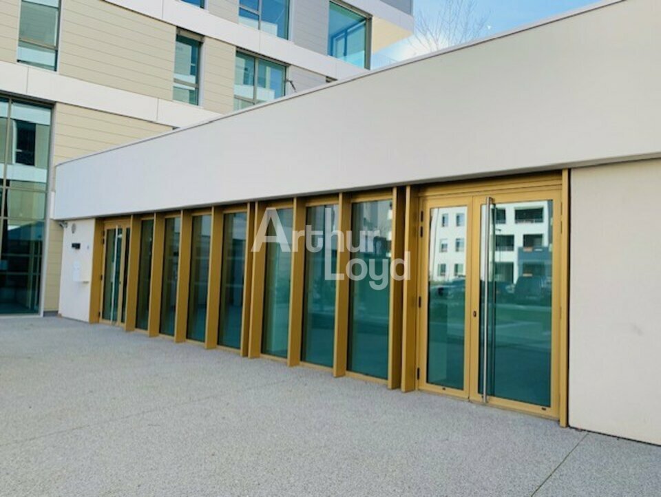 ARTHUR LOYD 2 SAVOIES LOCATION-LOCAL COMMERCIAL-PRINGY-74