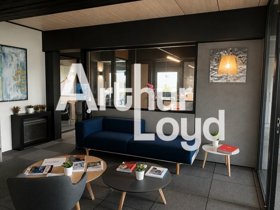 ARTHUR LOYD 2 SAVOIES LOCATION-BUREAUX-ANNECY-74