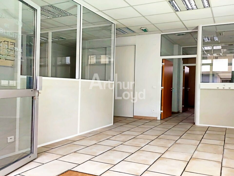 ARTHUR LOYD 2 SAVOIES VENTE-LOCAL COMMERCIAL-AIX_LES_BAINS-73