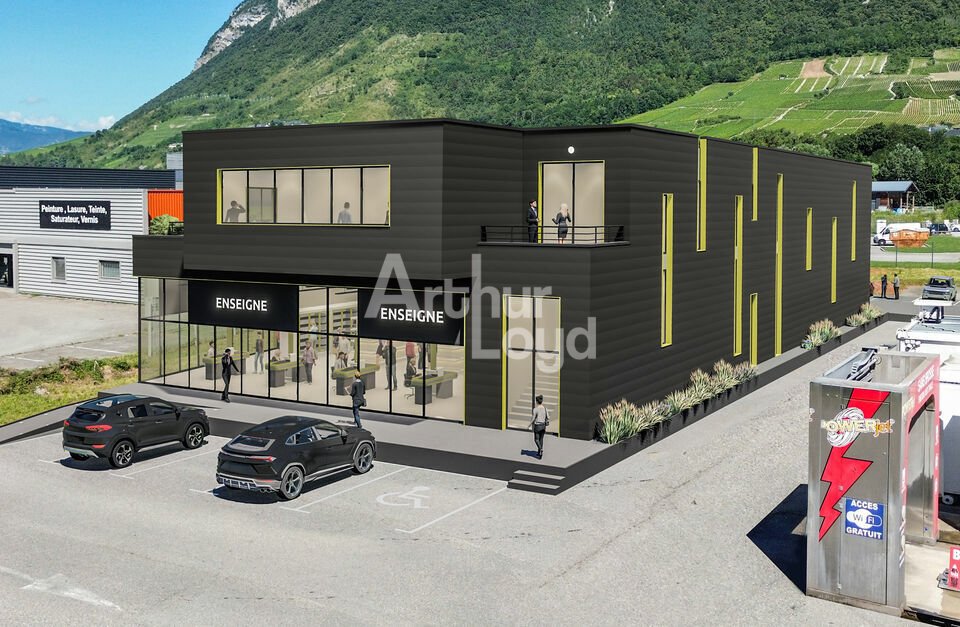 ARTHUR LOYD 2 SAVOIES LOCATION-BUREAUX-ARBIN-73