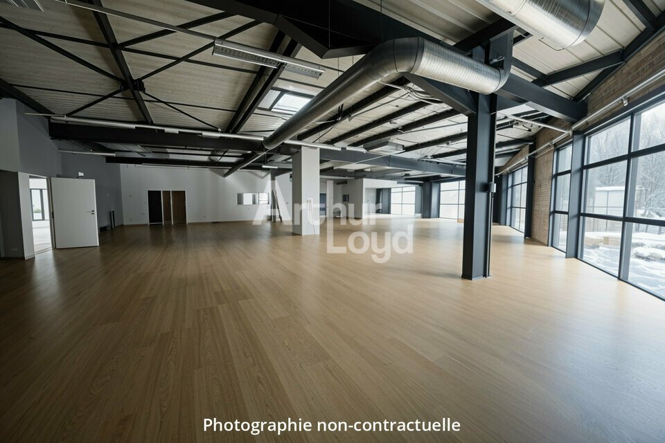 ARTHUR LOYD 2 SAVOIES LOCATION-LOCAL COMMERCIAL-TOURNON-73