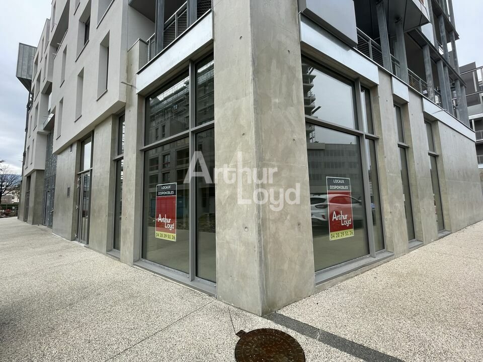 ARTHUR LOYD 2 SAVOIES VENTE-LOCAL COMMERCIAL-CHAMBERY-73