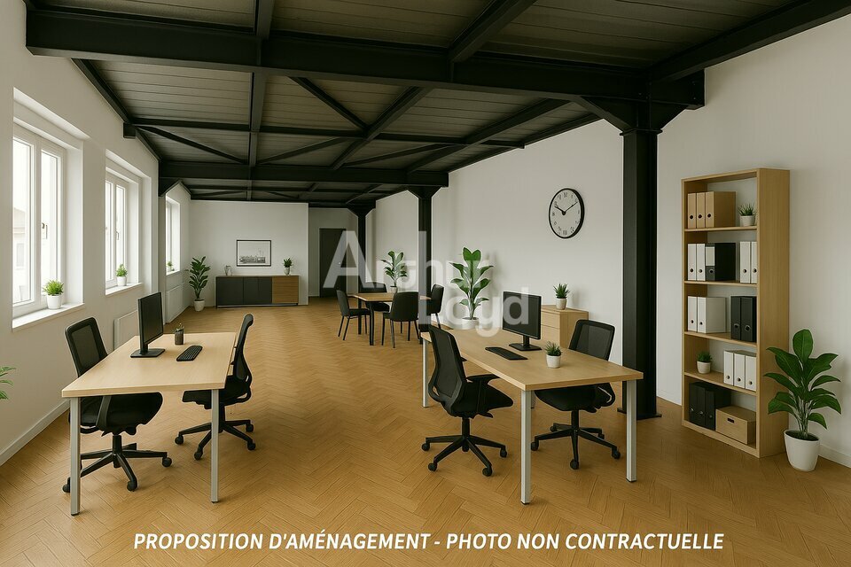 ARTHUR LOYD 2 SAVOIES VENTE-BUREAUX-MERY-73