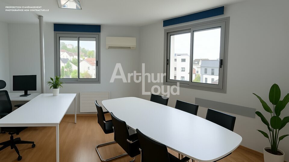 ARTHUR LOYD 2 SAVOIES LOCATION-BUREAUX-AIX-LES-BAINS-73