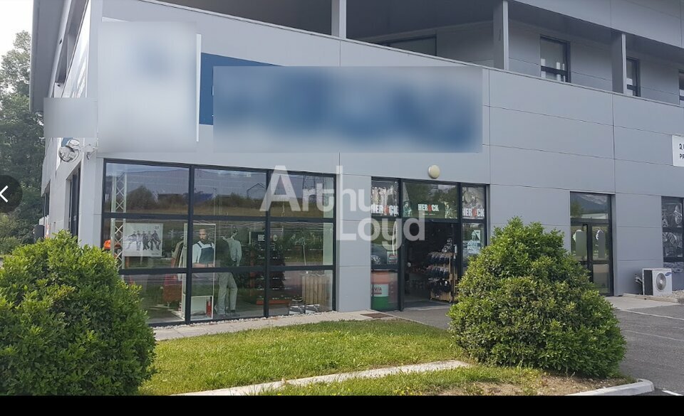 ARTHUR LOYD 2 SAVOIES VENTE-LOCAL COMMERCIAL-ANNECY-74