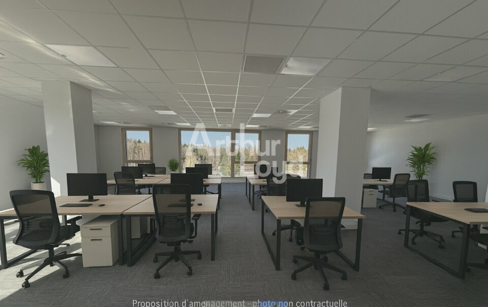 ARTHUR LOYD 2 SAVOIES LOCATION-BUREAUX-ANNECY-74