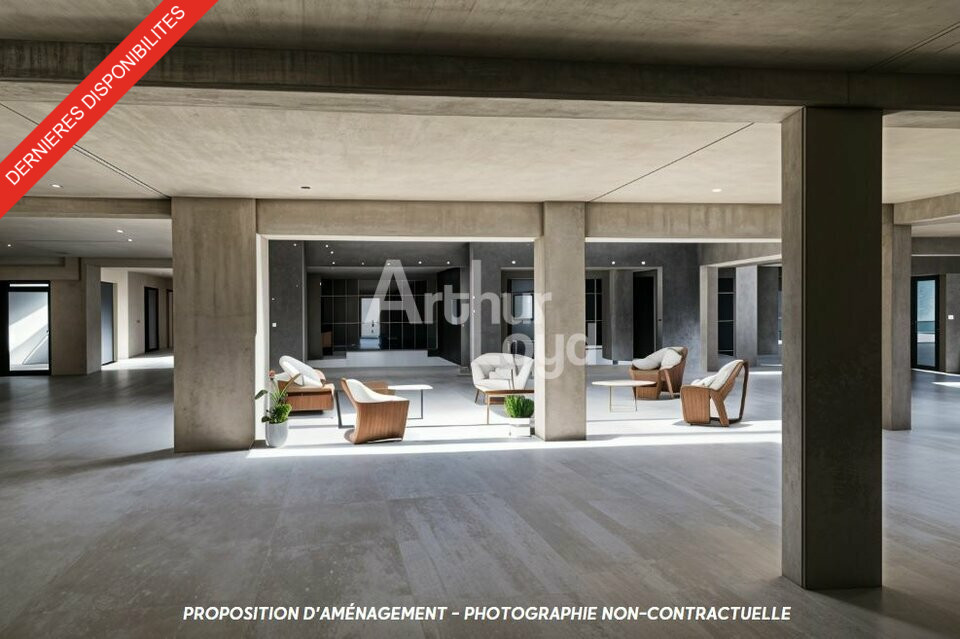 ARTHUR LOYD 2 SAVOIES LOCATION-BUREAUX-DRUMETTAZ_CLARAFOND-73