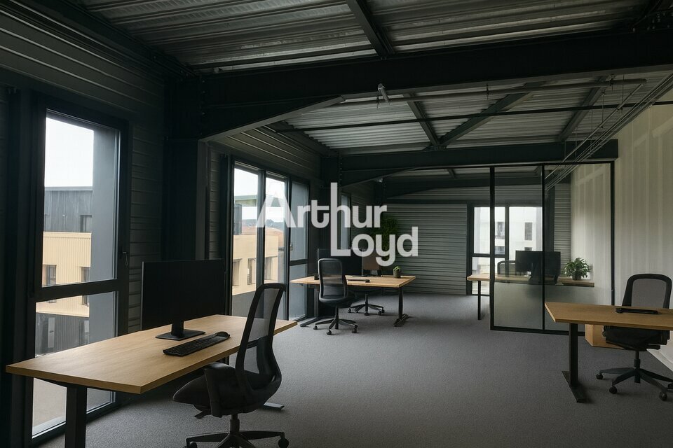ARTHUR LOYD 2 SAVOIES VENTE-BUREAUX-RUMILLY-74