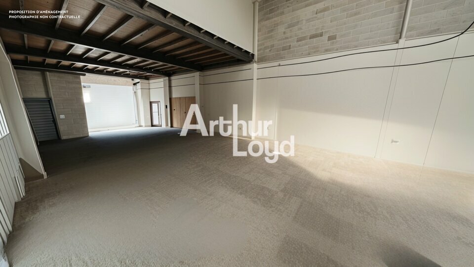 ARTHUR LOYD 2 SAVOIES LOCATION-LOCAL D'ACTIVITE-LE_BOURGET-DU-LAC-73