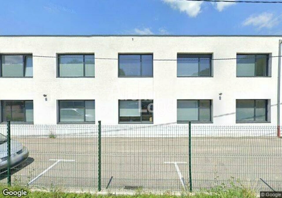ARTHUR LOYD 2 SAVOIES VENTE-BUREAUX-CHALLES-LES-EAUX-73