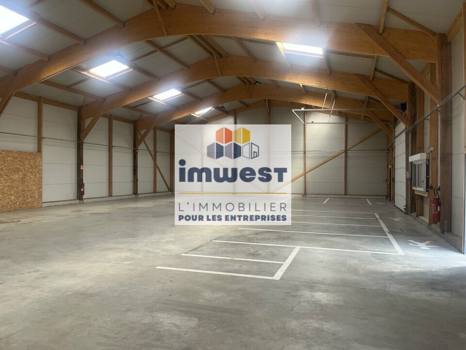 IMWEST LOCATION-LOCAL D'ACTIVITE-RENNES-35