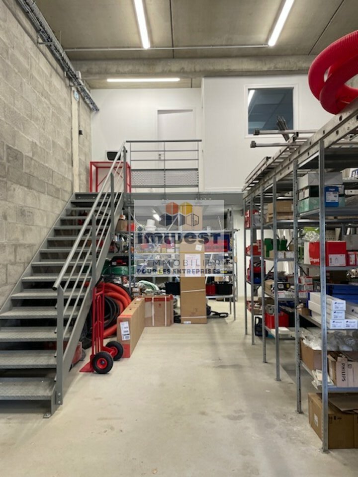 IMWEST LOCATION-LOCAL D'ACTIVITE-RENNES-35