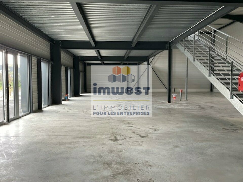IMWEST VENTE-LOCAL D'ACTIVITE-RENNES-35