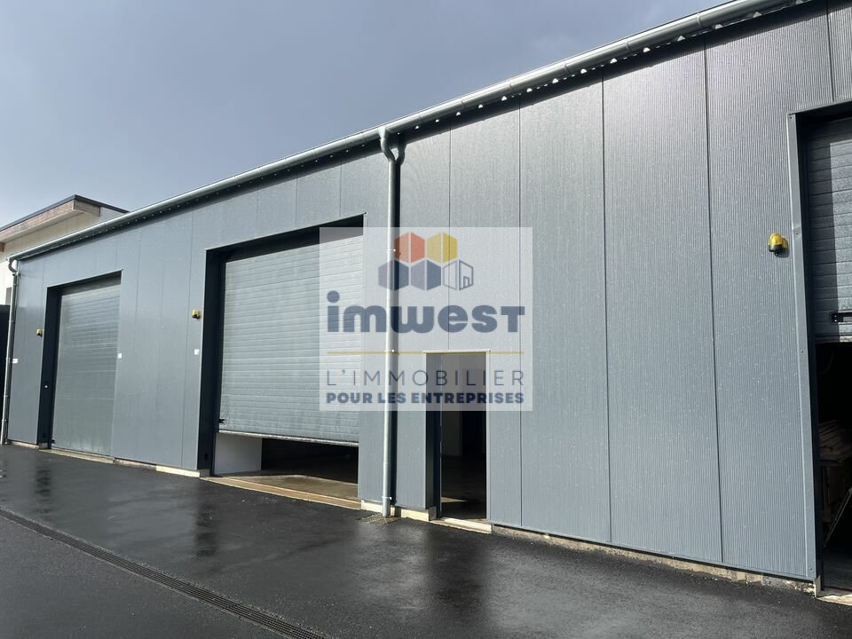 IMWEST LOCATION-LOCAL D'ACTIVITE-RENNES-35