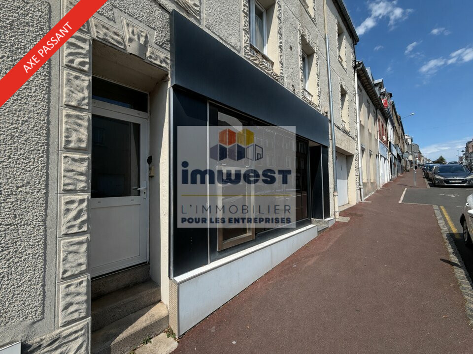 IMWEST VENTE-LOCAL COMMERCIAL-GRANVILLE-50