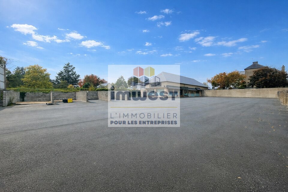 IMWEST LOCATION-LOCAL D'ACTIVITE-MONTGERMONT-35