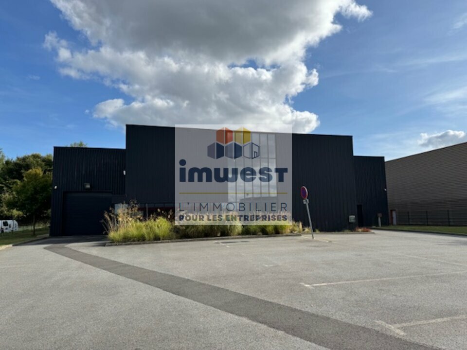 IMWEST VENTE-LOCAL D'ACTIVITE-RENNES-35