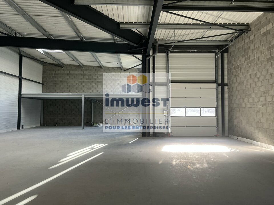 IMWEST VENTE-LOCAL D'ACTIVITE-RENNES-35