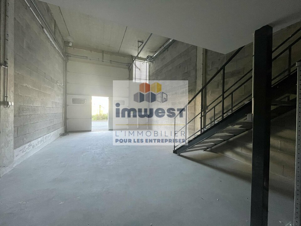 IMWEST VENTE-LOCAL D'ACTIVITE-RENNES-35