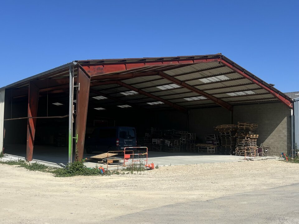 IMWEST LOCATION-LOCAL D'ACTIVITE-RENNES-35