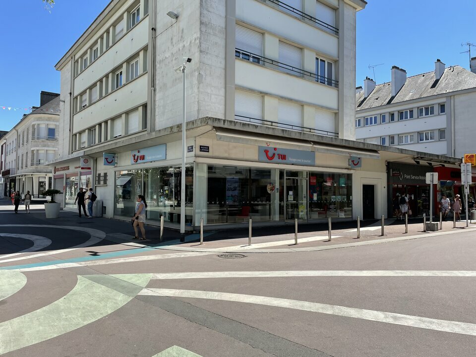IMWEST LOCATION-LOCAL COMMERCIAL-SAINT-NAZAIRE-44