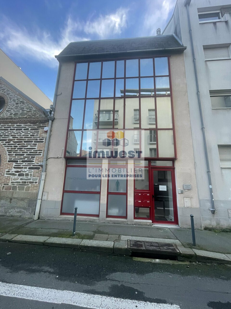 IMWEST VENTE-IMMEUBLE-RENNES-35