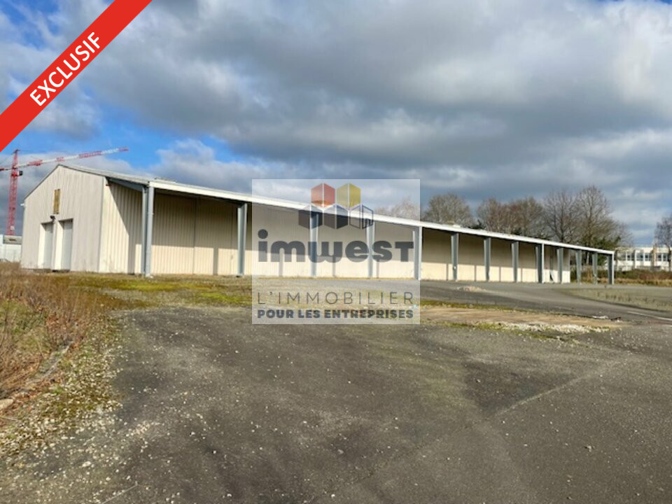 IMWEST VENTE-LOCAL D'ACTIVITE-BOURGBARRE-35