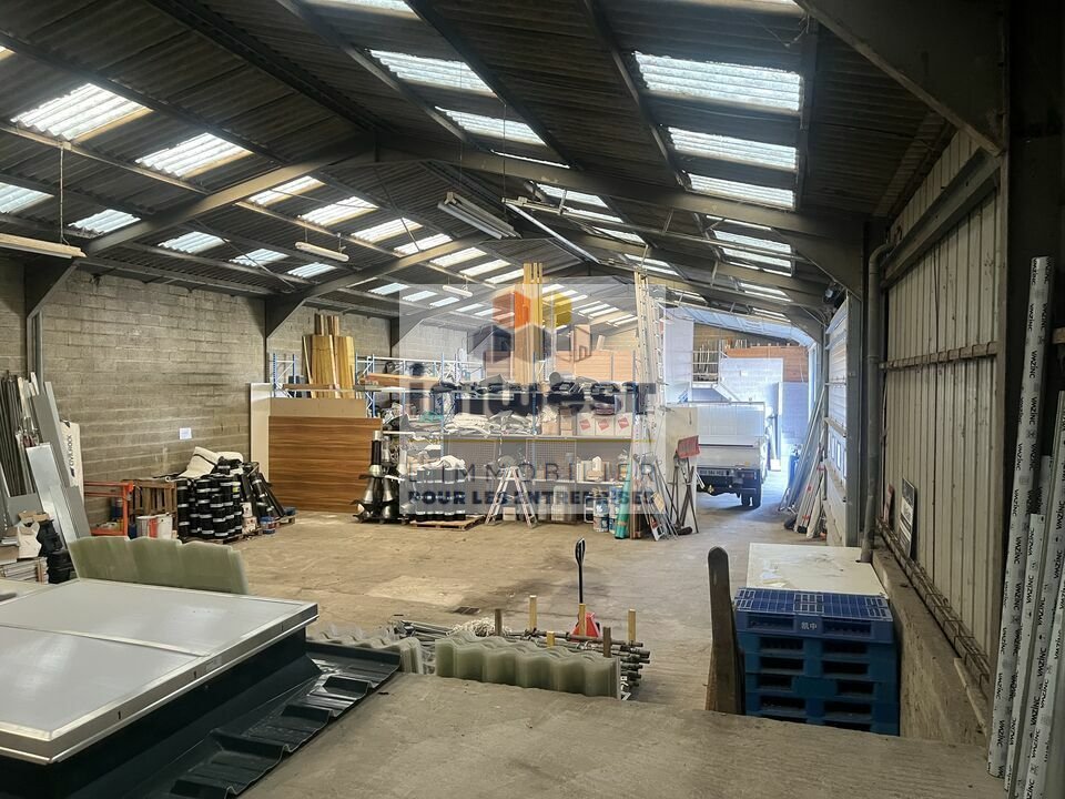 IMWEST LOCATION-LOCAL D'ACTIVITE-RENNES-35