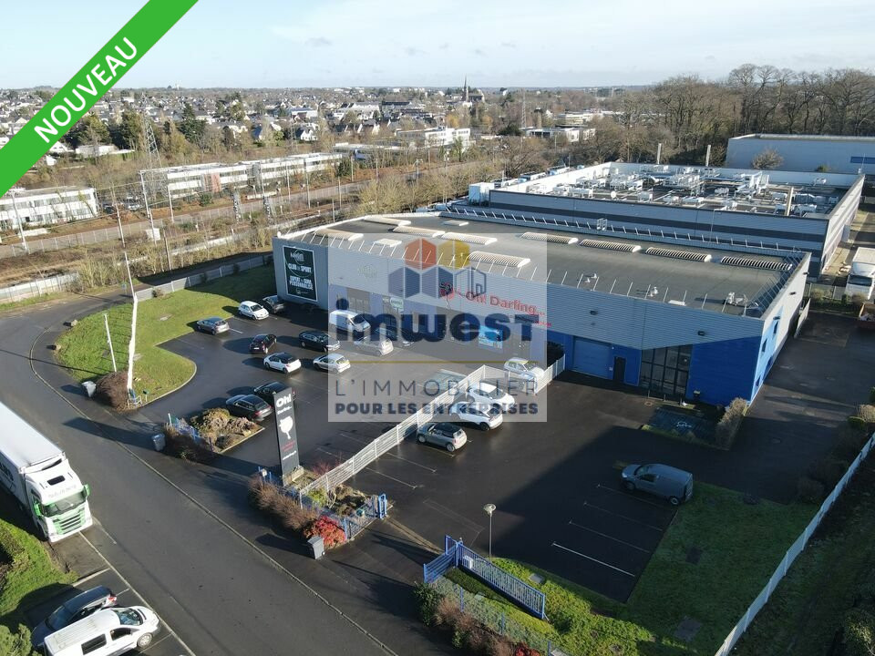 IMWEST LOCATION-LOCAL D'ACTIVITE-CESSON_SEVIGNE-35