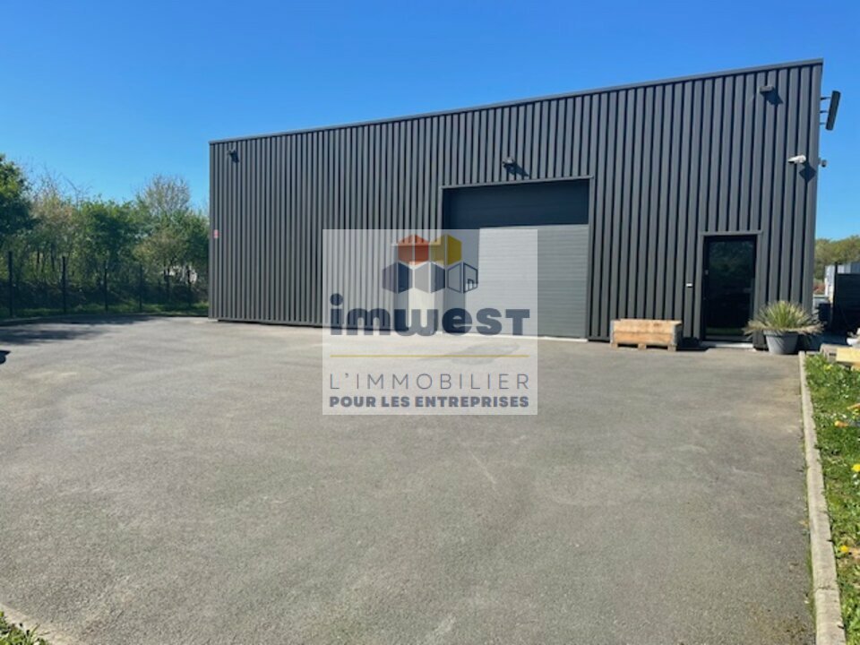 IMWEST VENTE-LOCAL D'ACTIVITE-RENNES-35