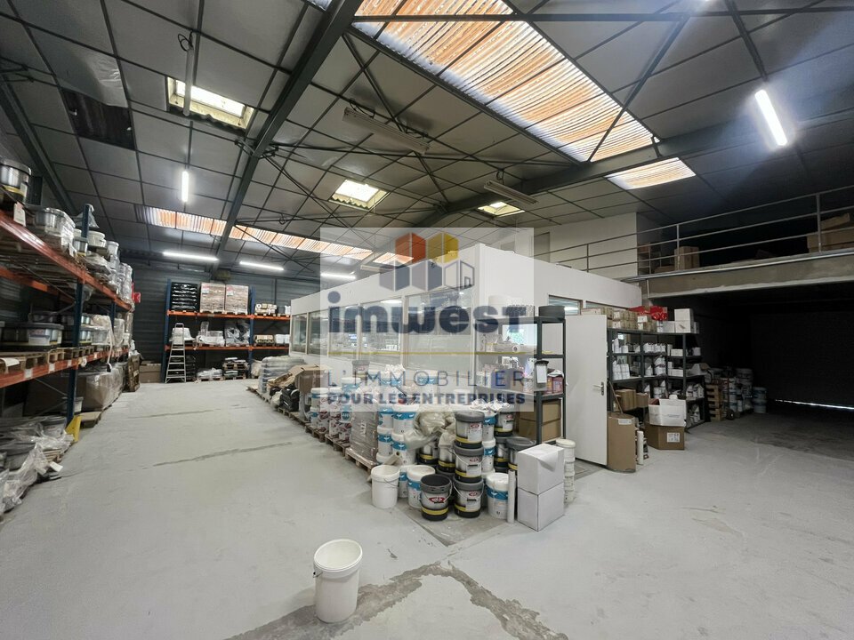 IMWEST LOCATION-LOCAL D'ACTIVITE-CESSON-SEVIGNE-35