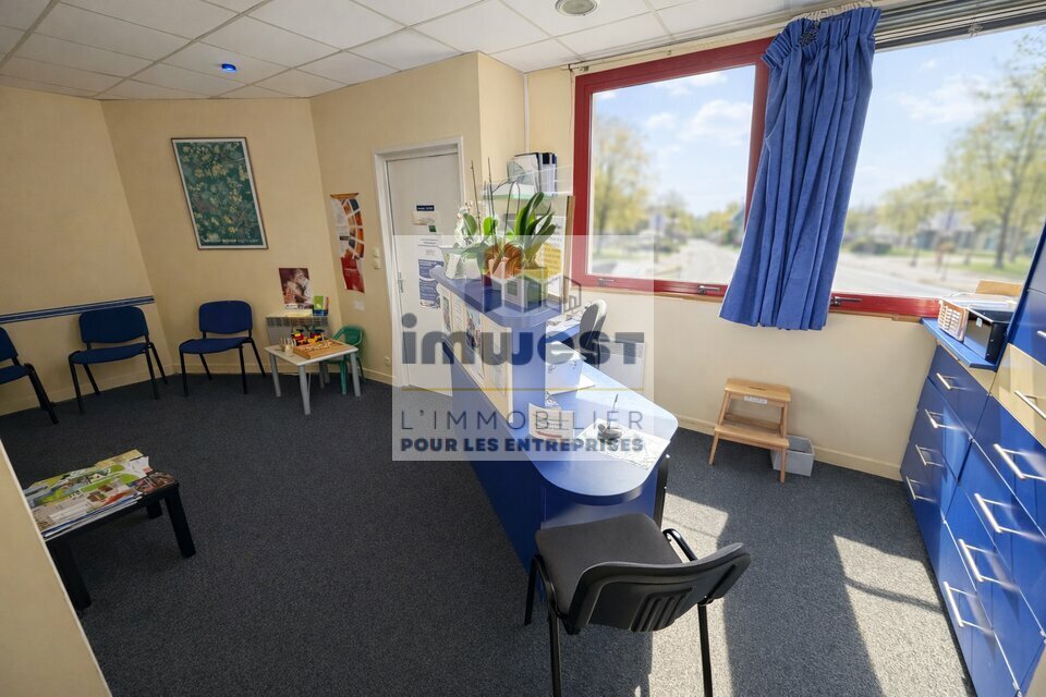 IMWEST VENTE-BUREAUX-BRUZ-35