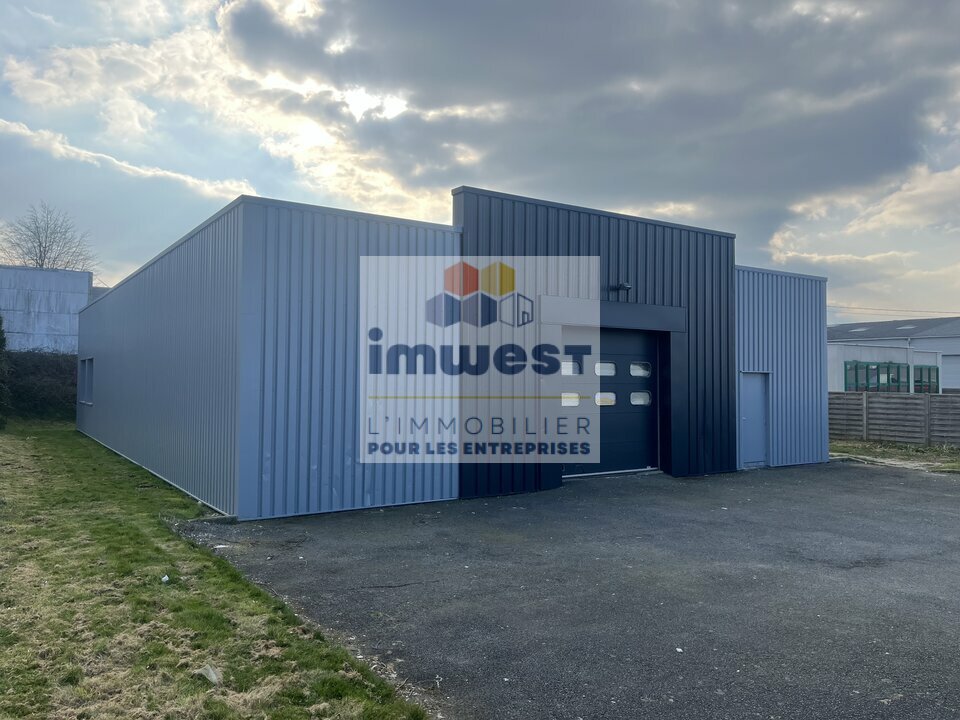 IMWEST VENTE-LOCAL D'ACTIVITE-RENNES-35