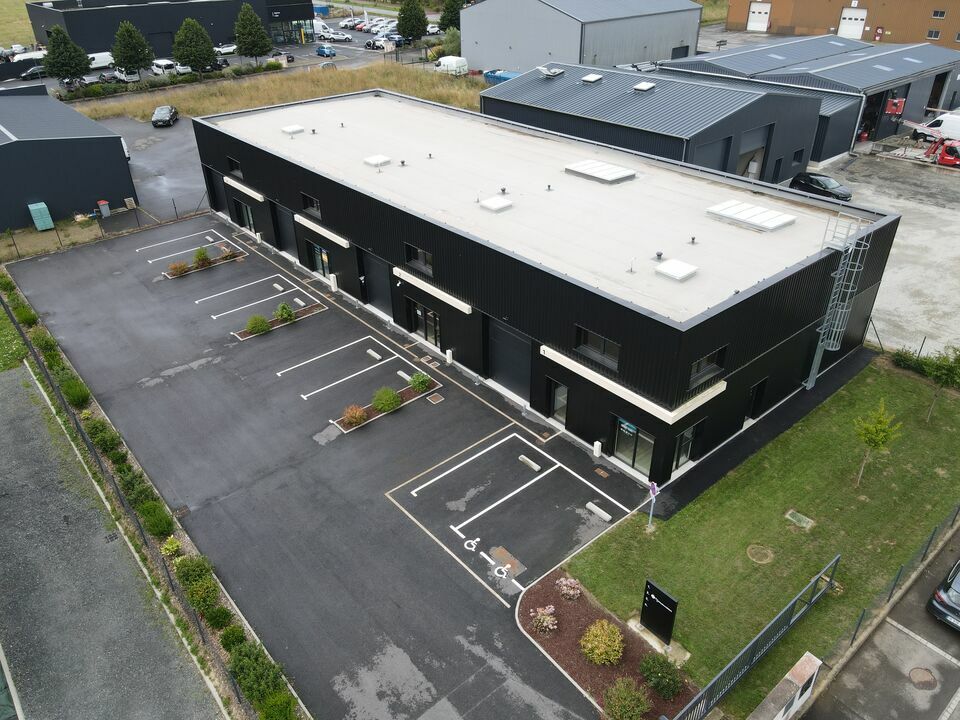 IMWEST LOCATION-LOCAL D'ACTIVITE-RENNES-35