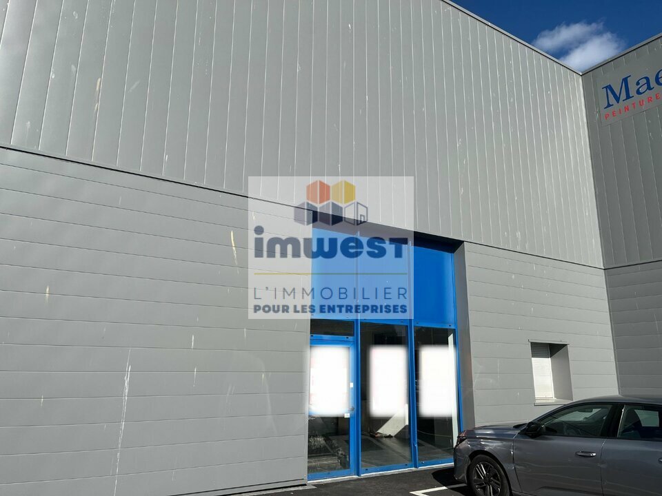 IMWEST VENTE-LOCAL D'ACTIVITE-RENNES-35