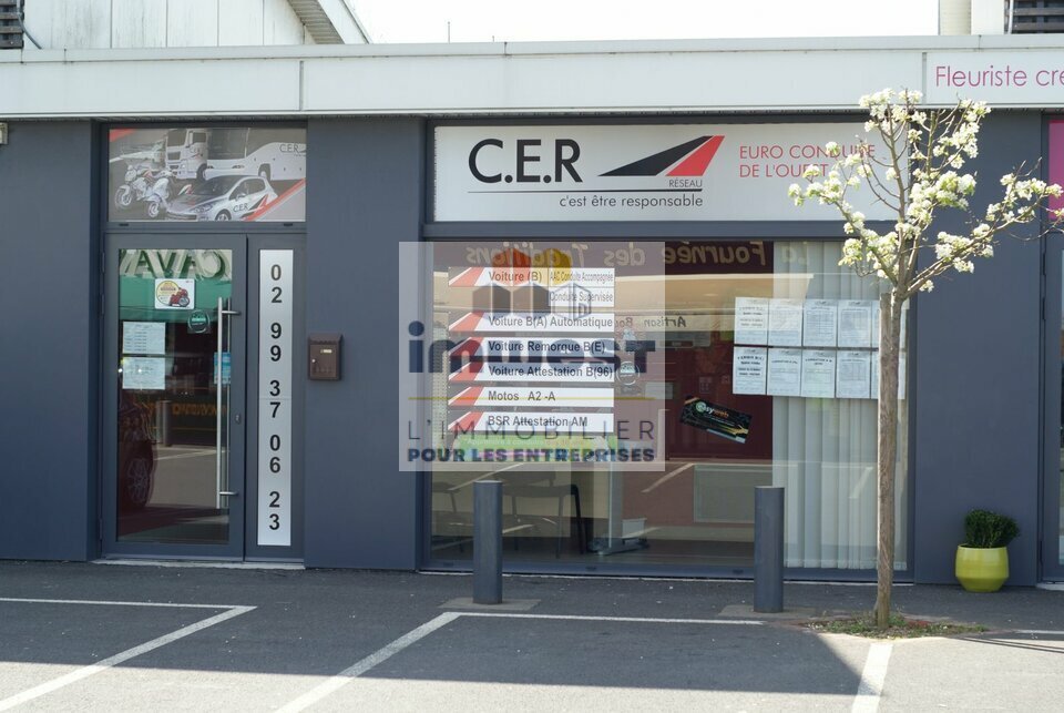 IMWEST LOCATION-LOCAL COMMERCIAL-RENNES-35