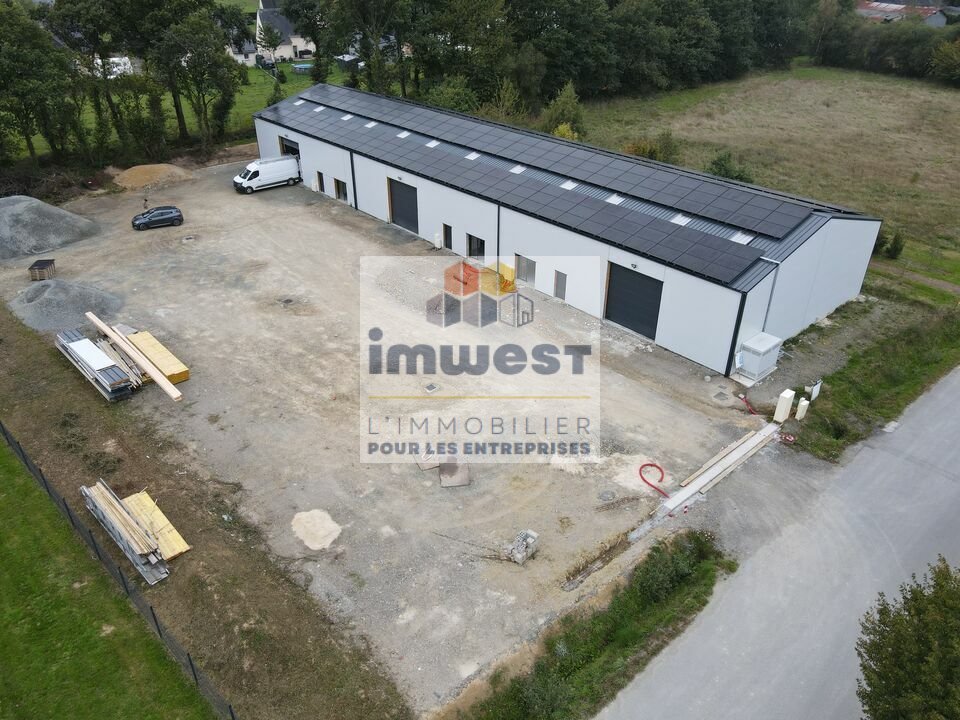 IMWEST VENTE-LOCAL D'ACTIVITE-PLELAN-LE-GRAND-35