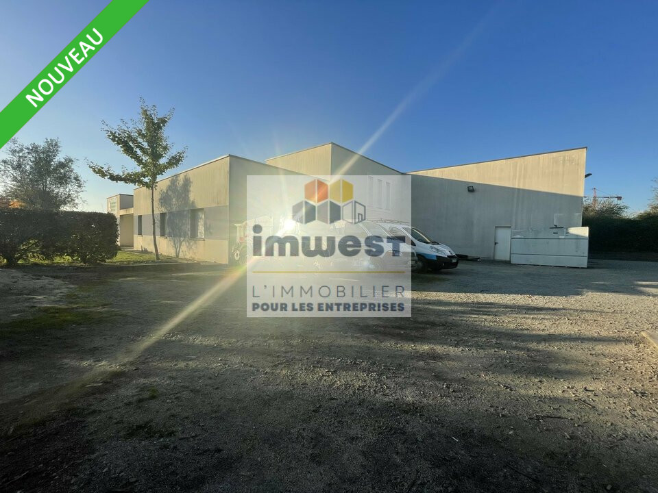 IMWEST LOCATION-LOCAL D'ACTIVITE-BOURGBARRE-35