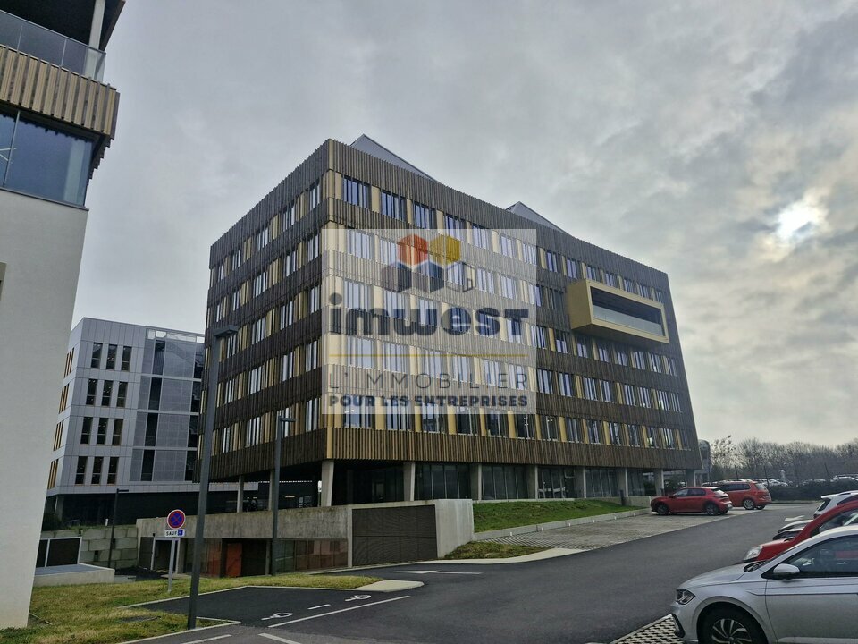 IMWEST LOCATION-BUREAUX-CESSON-SEVIGNE-35