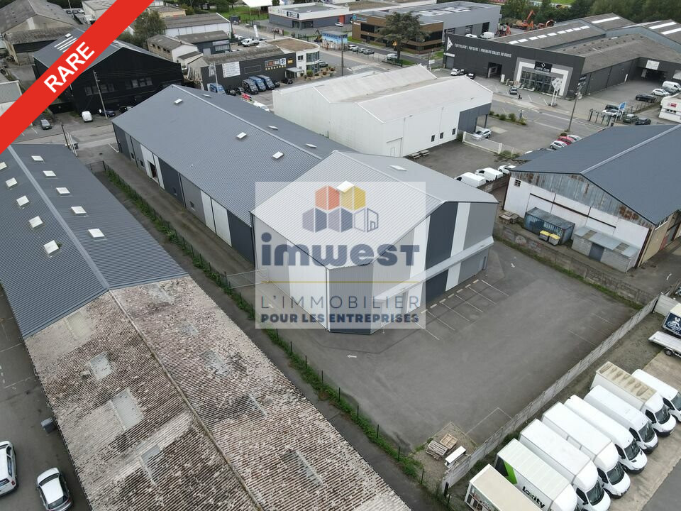 IMWEST LOCATION-LOCAL D'ACTIVITE-RENNES-35