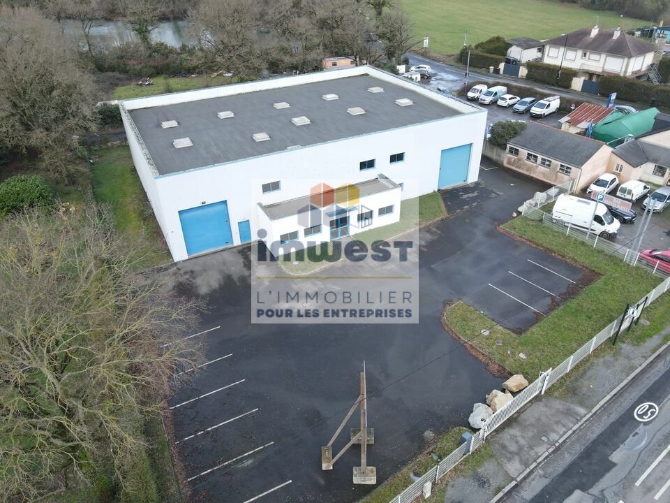 IMWEST LOCATION-LOCAL D'ACTIVITE-RENNES-35