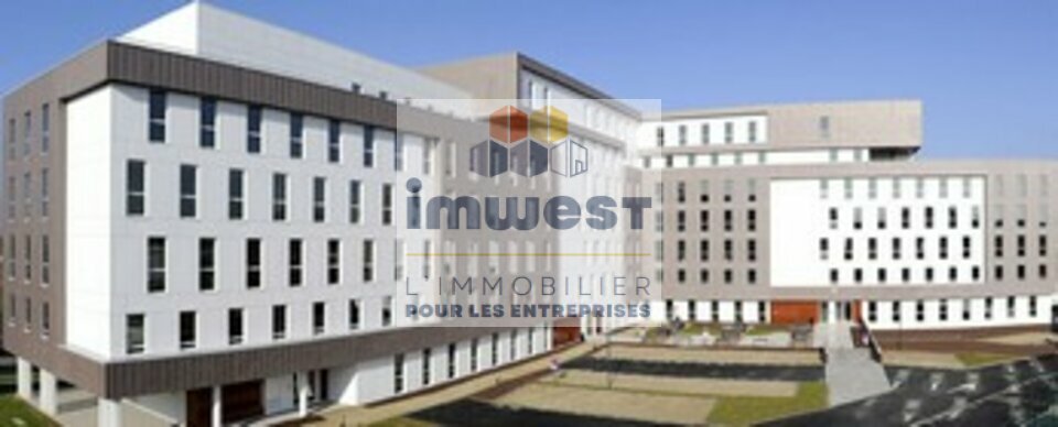IMWEST LOCATION-BUREAUX-CESSON-SEVIGNE-35