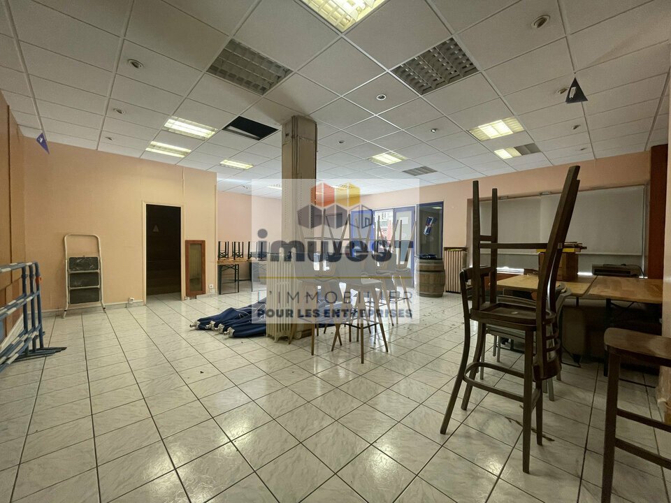 IMWEST LOCATION-LOCAL COMMERCIAL-RENNES-35