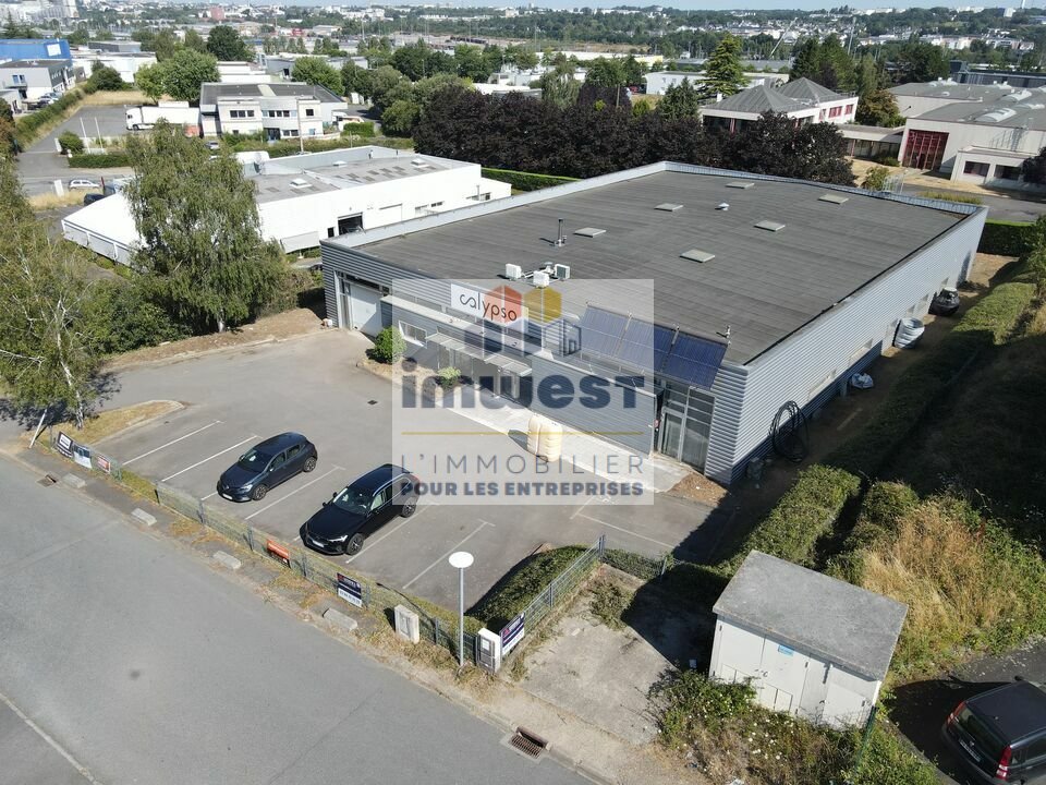 IMWEST VENTE-LOCAL D'ACTIVITE-CESSON-SEVIGNE-35